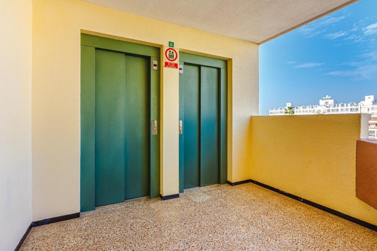 Ferienwohnung Torres Del Sol 1A015 Playa de las Américas Exterior foto