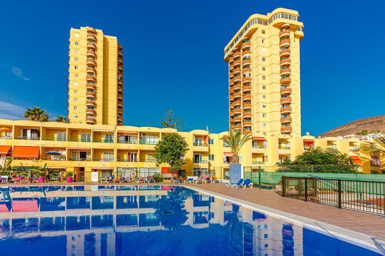 Ferienwohnung Torres Del Sol 1A015 Playa de las Américas Exterior foto